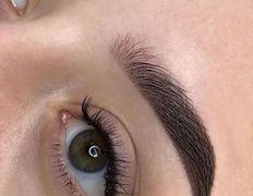 Салон красоты Лерэн Стиль, Брови / Ресницы - фото 4