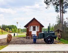 Республиканский горнолыжный центр Силичи, Интерьер - фото 3