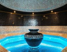 Многофункциональный физкультурно-оздоровительный комплекс Мандарин, Водно-термальная зона - фото 11