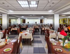 Санаторий Поречье, Фитобар, столовая, диско-бар - фото 4