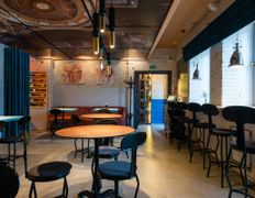 Кафе Klaus (Клаус), Интерьер - фото 10