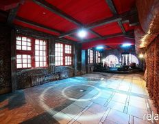 Кафе Хутор, Интерьер - фото 8