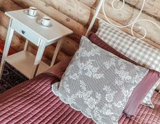 Вилла Ласточкино гнездо, Спальные комнаты - фото 8