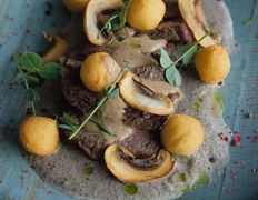 Гастробар Настроение есть, Блюда и напитки - фото 7