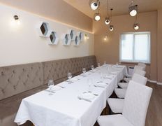 Кафе-клуб Лисья нора, ВИП зал - фото 19