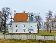 null Монастырь кутеинский мужской Богоявленский, Монастырь - фото 5