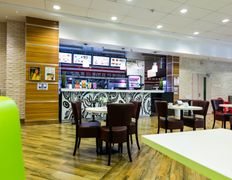 Многофункциональный физкультурно-оздоровительный комплекс Мандарин, Кафе - фото 11