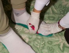 Центр здоровой стопы AeroPod (АэроПод), Формовка индивидуальных стелек - фото 5