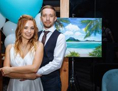 Школа рисования для взрослых Все Малевичи, Корпоративные мастер-классы - фото 3