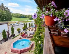 Ресторан армянской кухни Оазис, Летняя терраса - фото 5