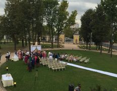 Ресторан Усадьба, Свадебный сезон  - фото 11