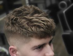 Барбершоп Bercut (Беркут), Примеры работ - фото 12