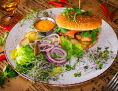 Кафе Имбирь, Блюда - фото 18