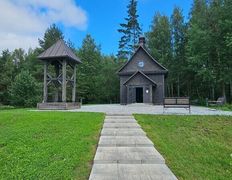 Государственный мемориальный комплекс Хатынь, Хатынь - фото 5