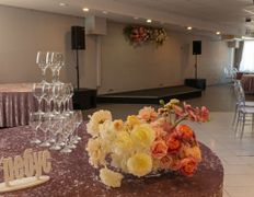 Кафе-банкетные залы Ребус, «Белый зал» на 120 мест - фото 10