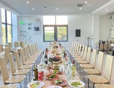 Кафе Красавiк, Банкеты - фото 4