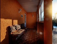 Банька У Ёлочек, Терраса - фото 9