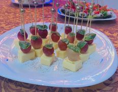 Кафе Красавiк, Банкеты - фото 12