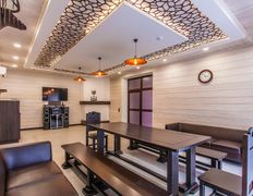 Физкультурно-оздоровительный комплекс Вячоркі (Вячорки), Баня на дровах - фото 3