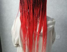 Салон красоты Да-студия, Афрокосы - фото 5