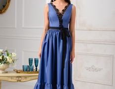 Салон свадебных, вечерних и детских нарядов Le Rina (Ле Рина), Вечерняя коллекция 2020 - фото 10