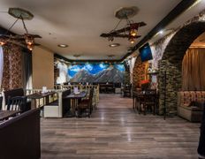 Кафе  Пиросмани, Интерьер - фото 1