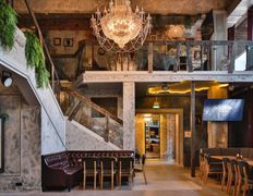 Гастропаб-караоке ОСОБНЯК, Основной зал - фото 16