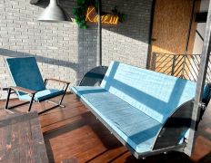 Квесты в реальности Quest Zone (Квест Зона), Двухэтажное пространство Качели - фото 2