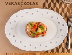Ресторан Veras i Kolas (Верас и Колас), Блюда - фото 6