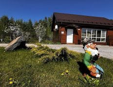 База отдыха Бабушкина Хата, Гостевой дом на 6 человек - фото 10