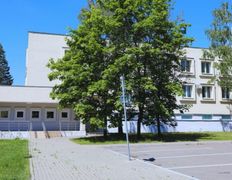 Республиканский центр олимпийской подготовки Стайки, Гостиница №4 - фото 1