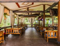 Ресторан армянской кухни Оазис, Интерьер - фото 11