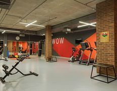 null Теннисный центр «Аква-Минск» (многофункциональный физкультурно-оздоровительный комплекс), Тренажерный зал - фото 4