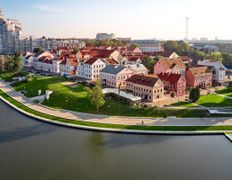 Ресторанный комплекс Корчма Старовиленская, Территория - фото 2