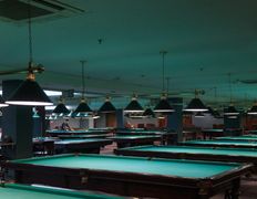 Бильярдный клуб Шпиль, Интерьер - фото 5