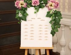 Кафе Версаль, Декор - фото 2