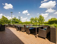 Ресторан Wood & Fire, Терраса - фото 8