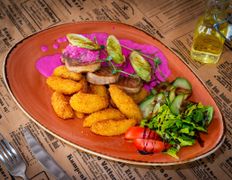 Кафе Имбирь, Блюда - фото 7