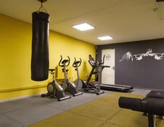 null Оздоровительный комплекс Центра подготовки кадров Минлесхоза, Тренажерный зал - фото 1