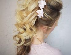 Салон красоты Надежда, Парикмахерские услуги - фото 19