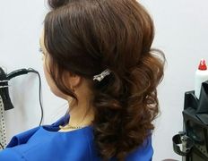 Салон красоты и парикмахерские курсы Жемчужина, Локоны - фото 5