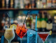 Кафе-караоке Мирта, Блюда и напитки - фото 1