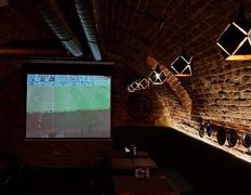 Кафе-бар CUPRUM Smoked BBQ (Купрум Смоукд Барбекю), Интерьер - фото 3