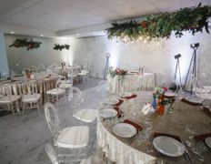 Кафе-банкетные залы Ребус, «Белый зал» на 120 мест - фото 17