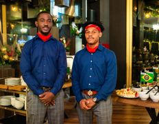 Бразильский стейк-хаус Родизио, Подача - фото 7