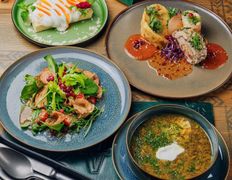 Ресторан Kaza (Каза), Блюда - фото 1