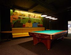 Бар-бильярд Арена, Интерьер - фото 6