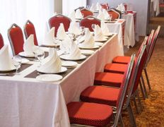 Ресторан гостиницы Спутник, Банкетный зал - фото 3