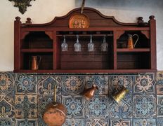 Ресторан Пан Хмелю, Интерьер - фото 16