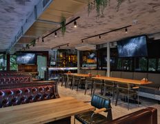 Гастропаб-караоке ОСОБНЯК, Кальянный зал - фото 6